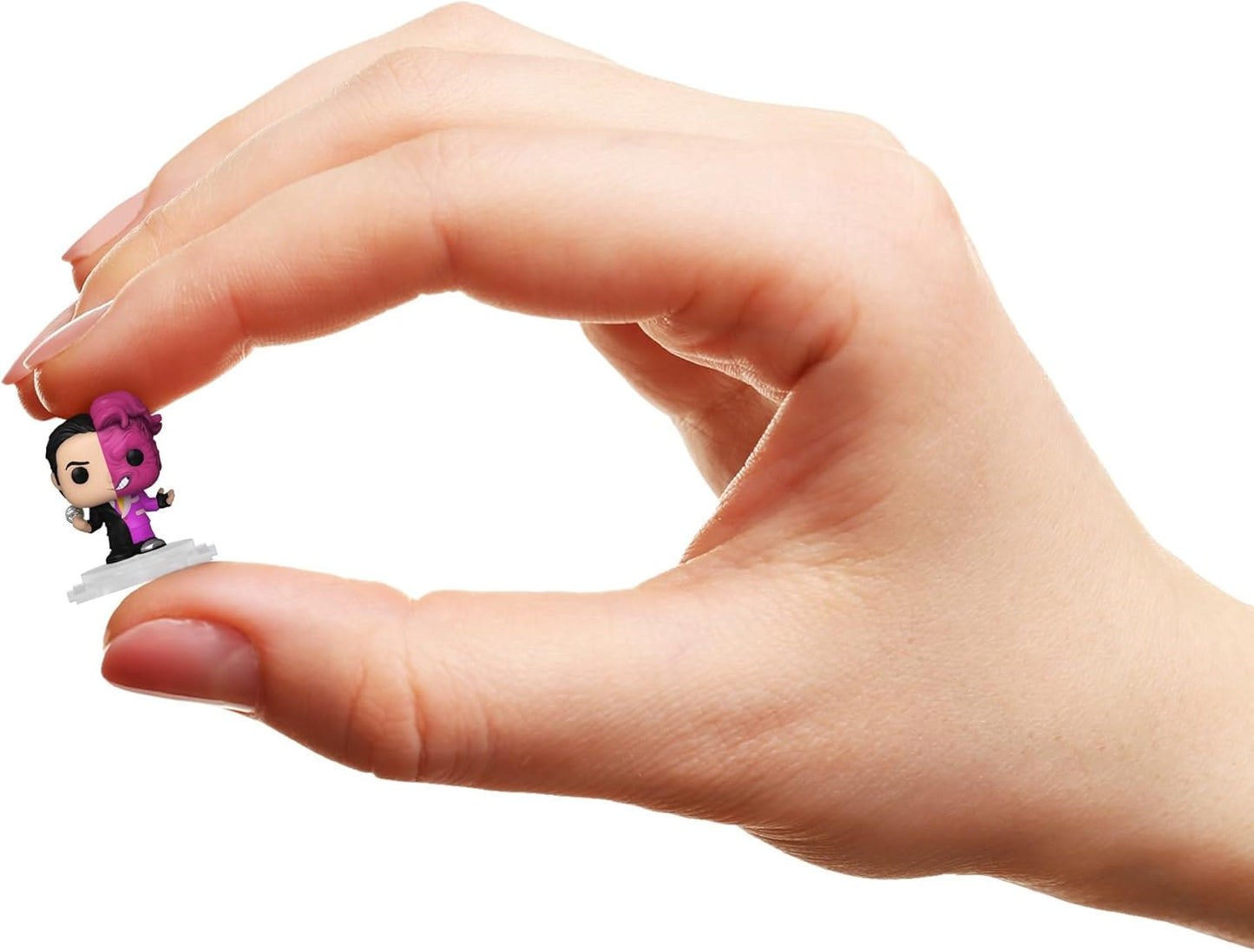 Funko Bitty Pop! Batman 85th - Two Face 4PK and A Surprise Mystery Mini Figure