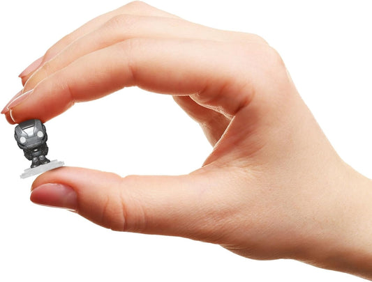 Funko Bitty Pop! Marvel - Iron Man 4PK - War Machine, Vision, Ultron and A Surprise Mystery Mini Figure