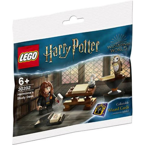 Lego Harry Potter 30392: Hermione's Study Desk