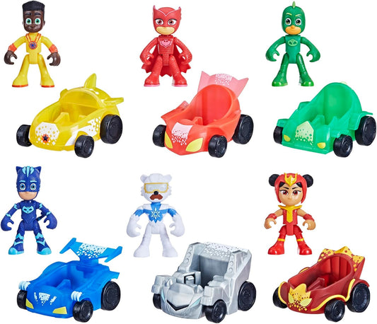 PJ Masks POWER HEROES RACER COLLECTION